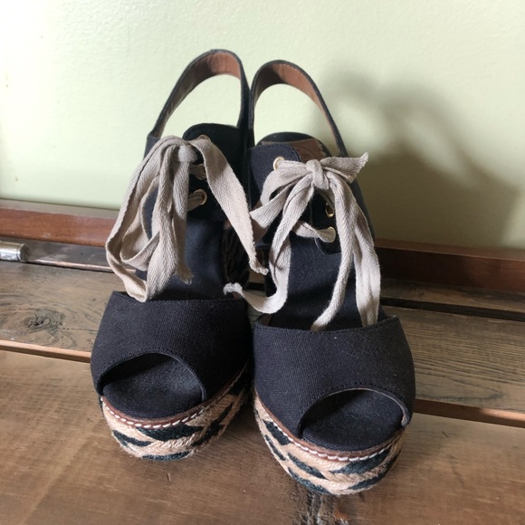 Authentic Tory Burch Espadrilles - Picture 3 of 4